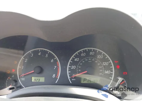 2009 Toyota Corolla S/Le/Xle from USA, damaged, VIN 1NXBU40E19Z015608